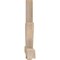 Ekena Millwork Kennewick Rough Sawn Timber Gable Bracket, Douglas Fir, 108"W x 31 1/2"H x 4"D x 4"F, 7/12 Pitch GBW108X31X0404KEN00RDF - alternate 3